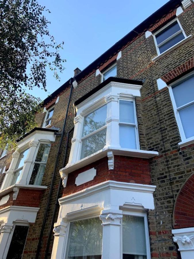 Lovely Spacious 1-Bedroom Flat In Tufnell Park Close To Central London Kültér fotó
