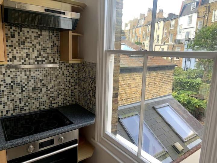 Lovely Spacious 1-Bedroom Flat In Tufnell Park Close To Central London Kültér fotó