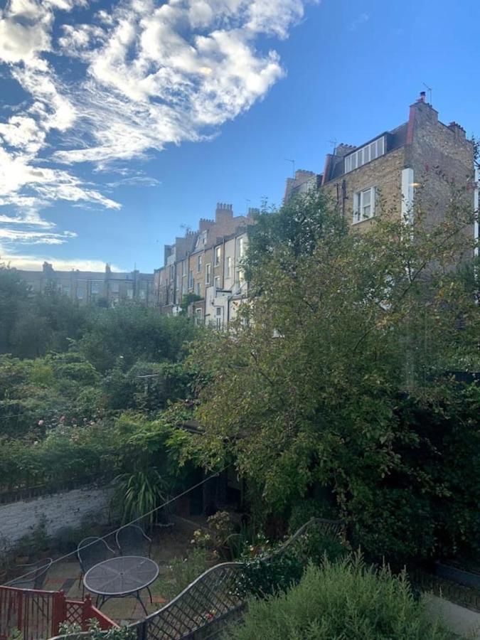 Lovely Spacious 1-Bedroom Flat In Tufnell Park Close To Central London Kültér fotó