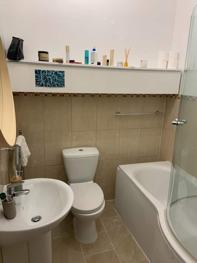 Lovely Spacious 1-Bedroom Flat In Tufnell Park Close To Central London Kültér fotó