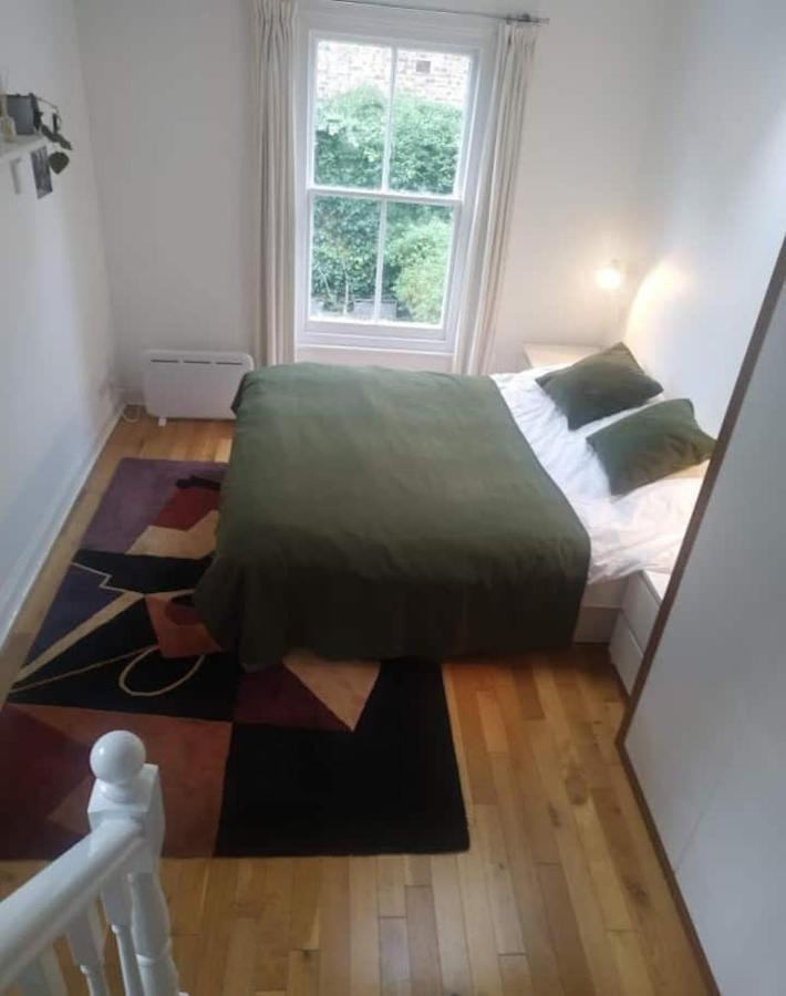 Lovely Spacious 1-Bedroom Flat In Tufnell Park Close To Central London Kültér fotó